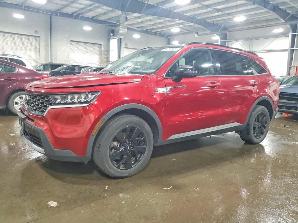 2021 KIA Sorento S