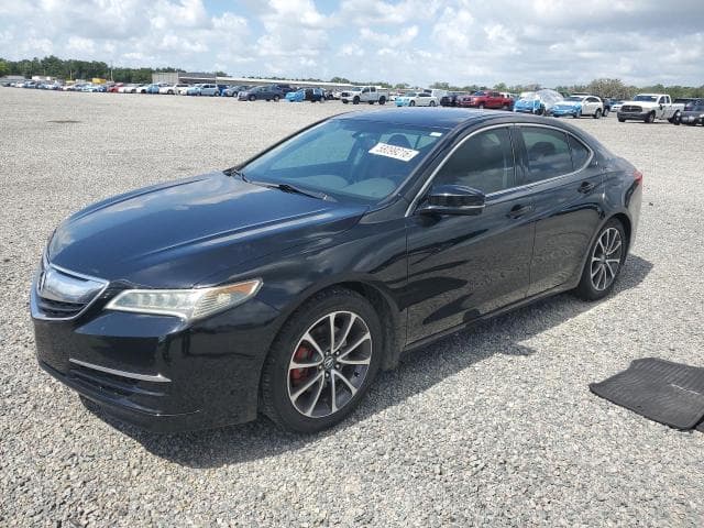 2016 Acura TLX