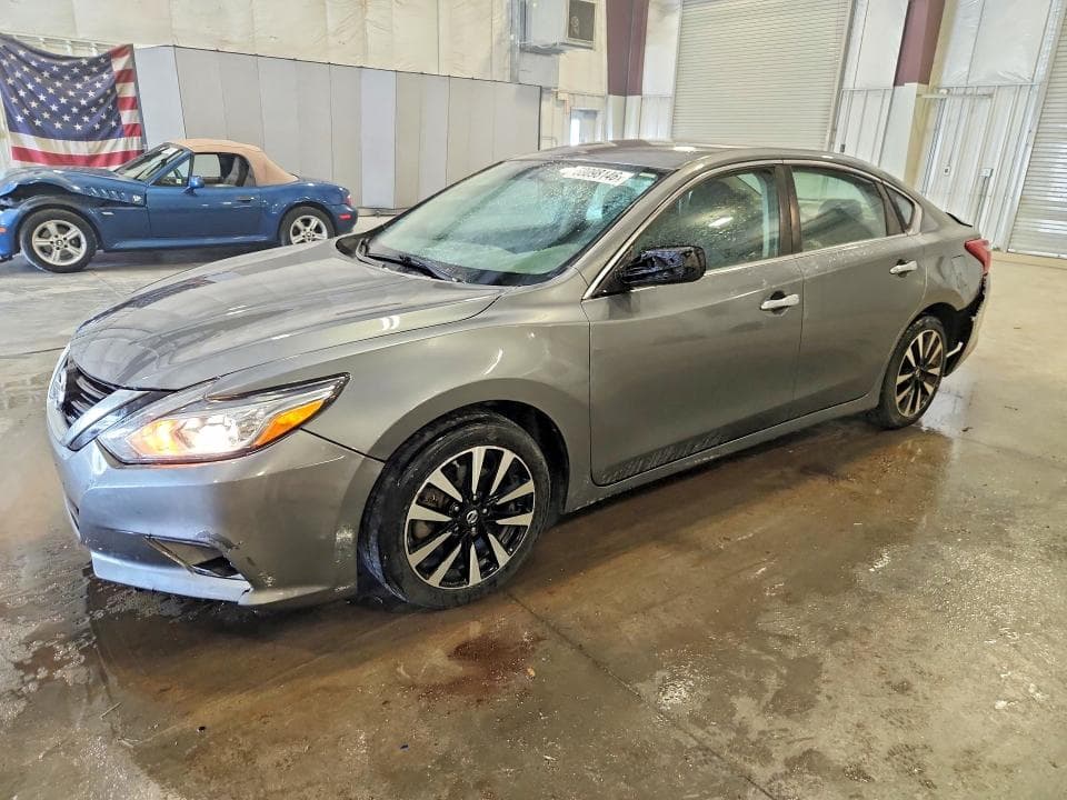 2018 Nissan Altima 2.5 SV