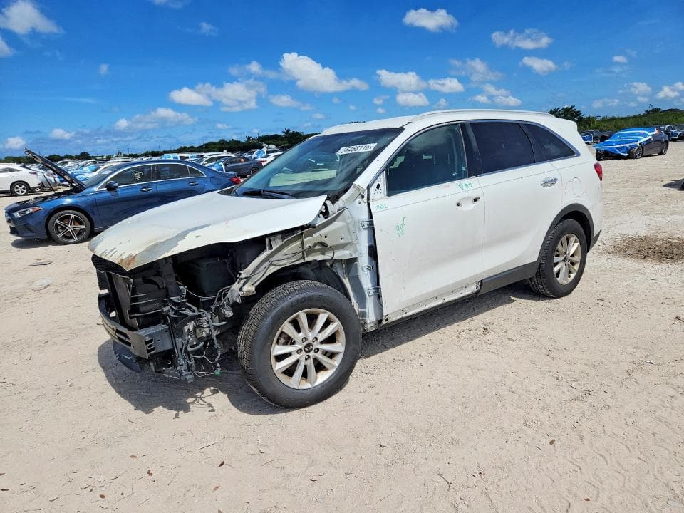 2019 KIA Sorento LX