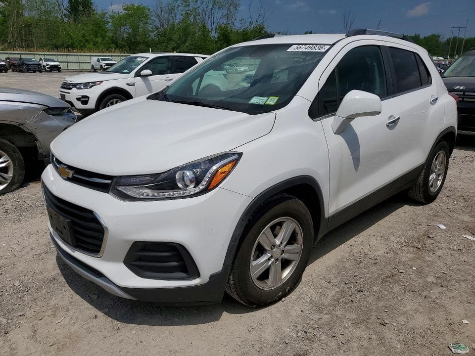 2019 Chevrolet Trax 1LT