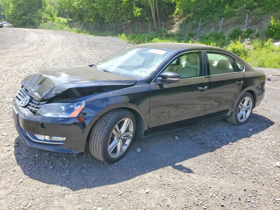 2014 Volkswagen Passat SE