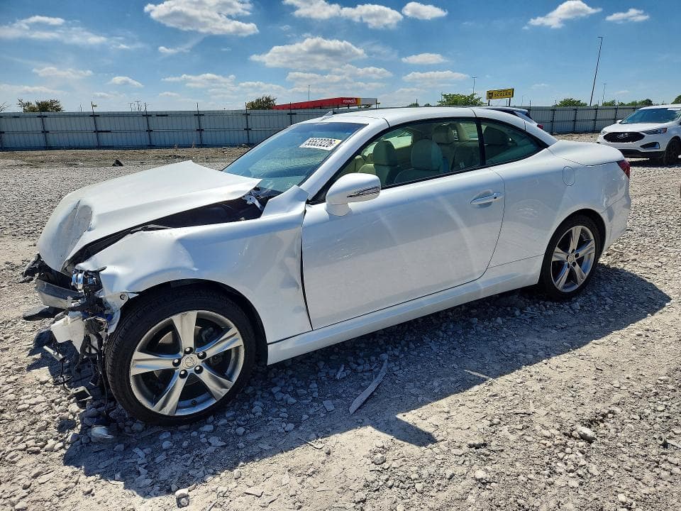 2013 Lexus IS 250
