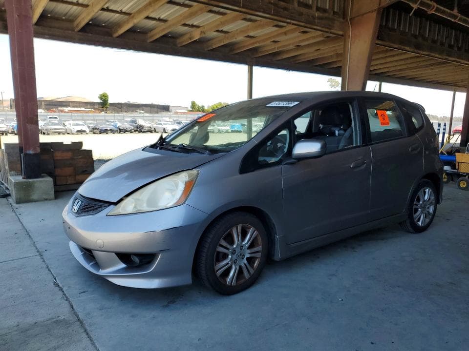 2010 Honda FIT Sport