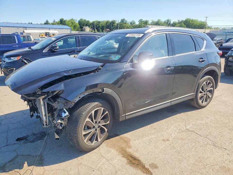 2022 Mazda CX-5 Premium Plus