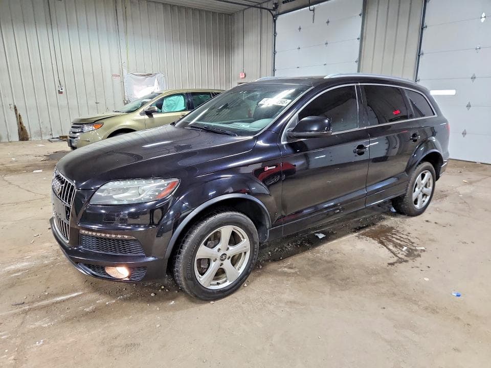 2011 Audi Q7 Prestige
