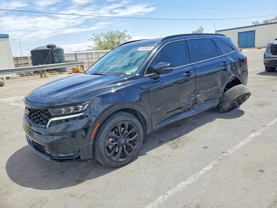 2021 KIA Sorento SX