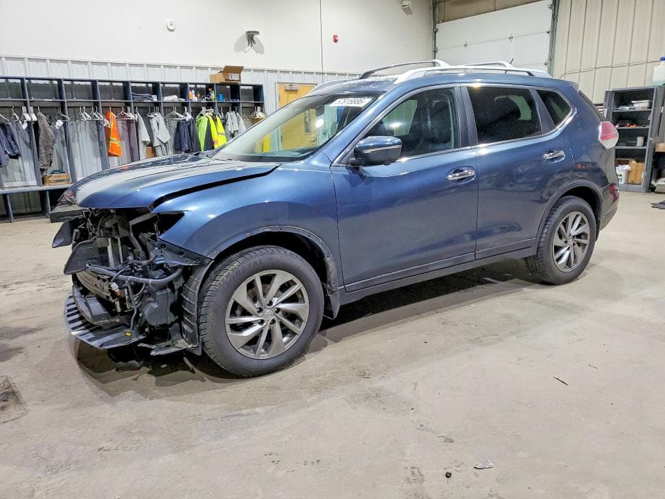 2014 Nissan Rogue SL