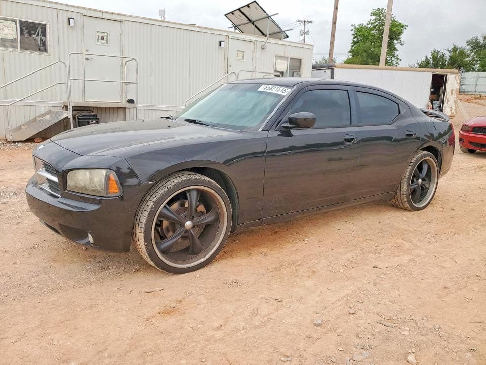 2010 Dodge Charger SXT