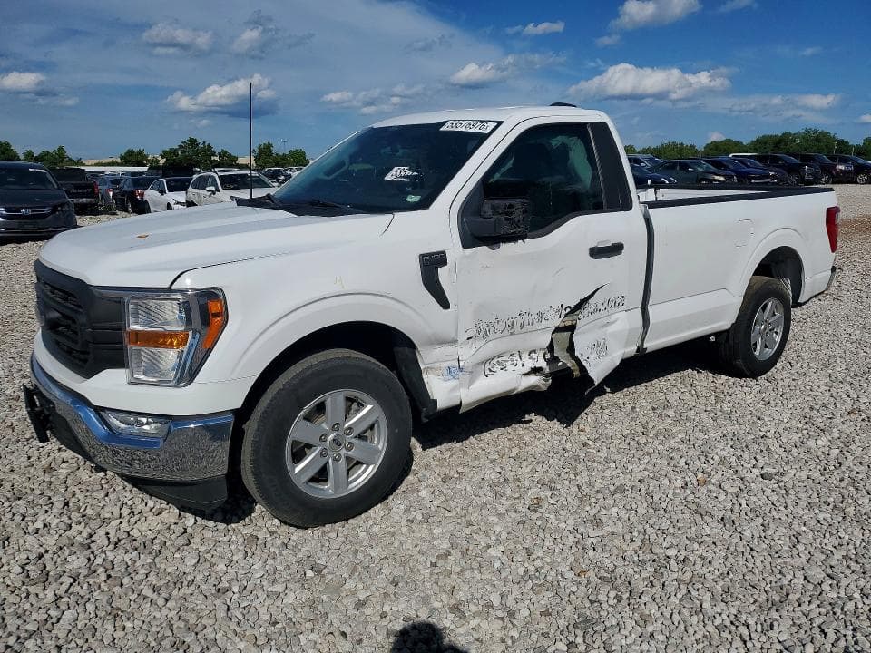 2022 Ford F150