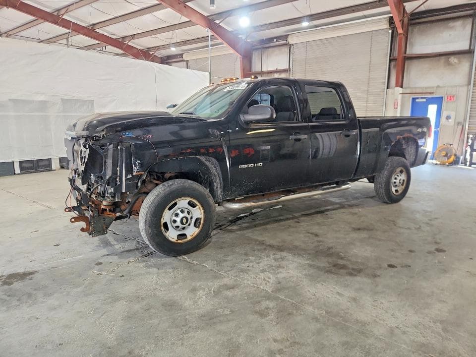 2013 Chevrolet Silverado K2500 Heavy Duty