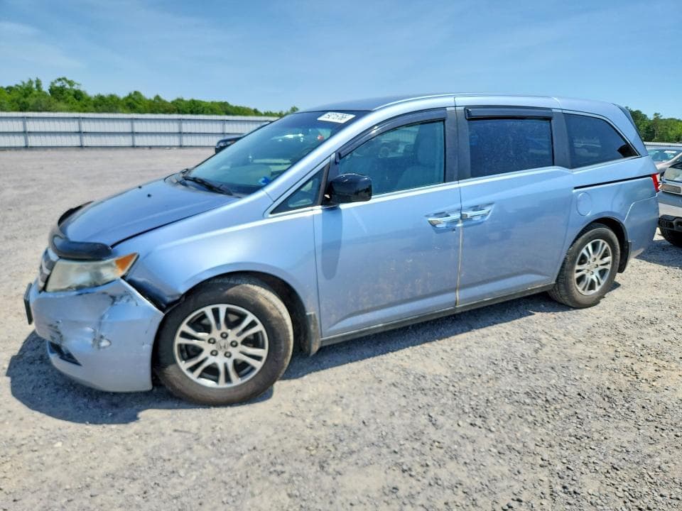 2013 Honda Odyssey EX