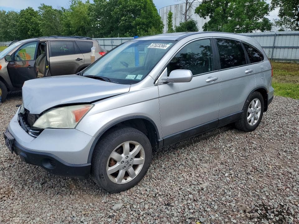 2009 Honda Cr-V EXL