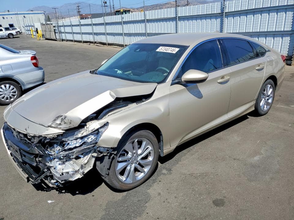 2019 Honda Accord LX