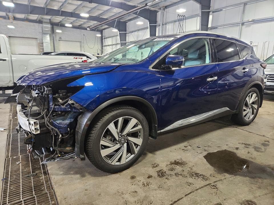 2019 Nissan Murano SL