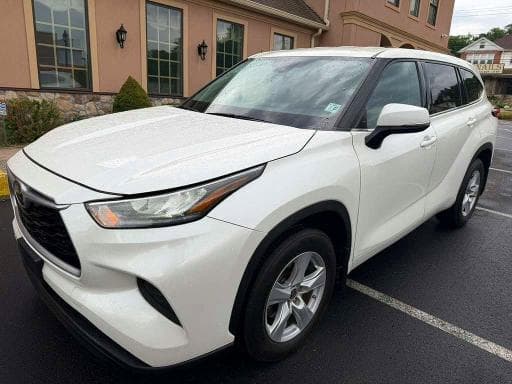 2020 Toyota Highlander L