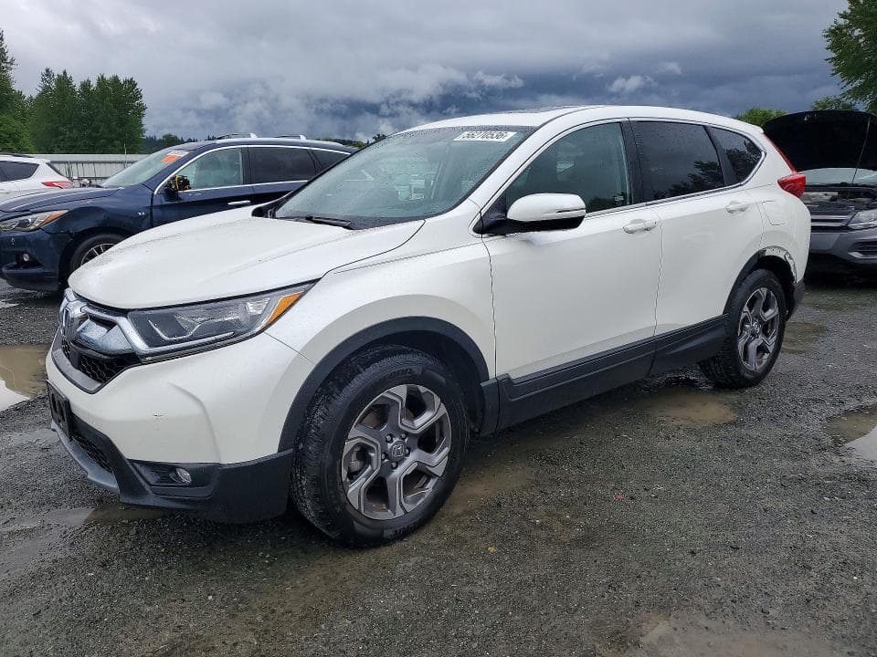 2018 Honda CR -V