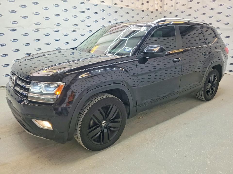 2019 Volkswagen Atlas SEL
