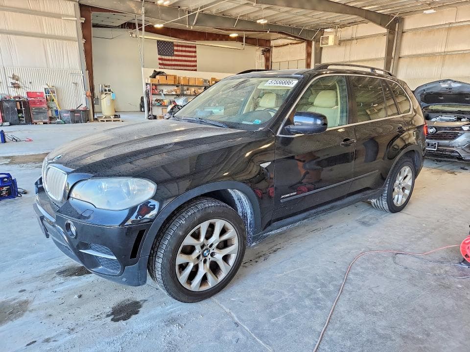 2013 BMW X5 XDRIVE35I