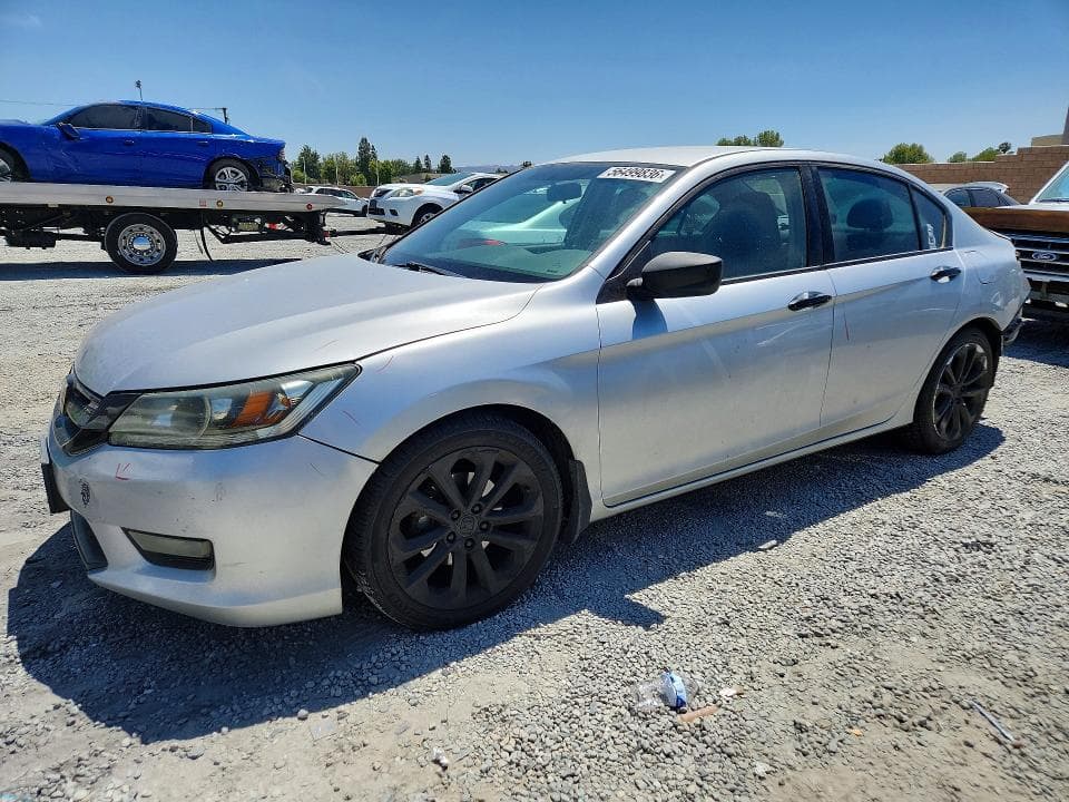 2014 Honda Accord Sport