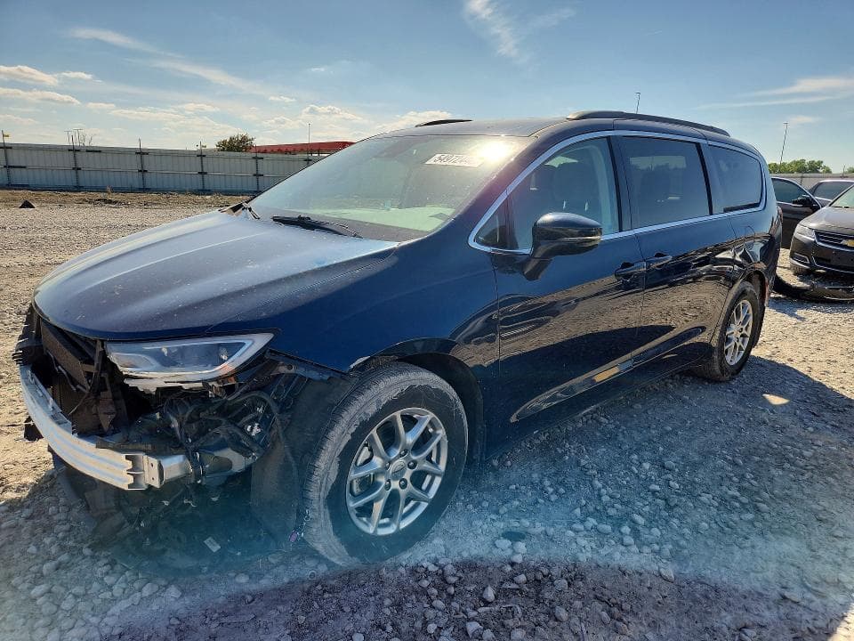 2021 Chrysler Pacifica Touring