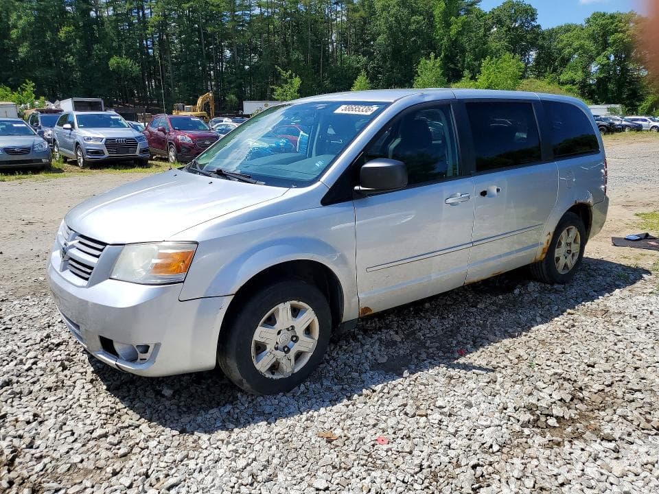2010 Dodge Grand Caravan SE