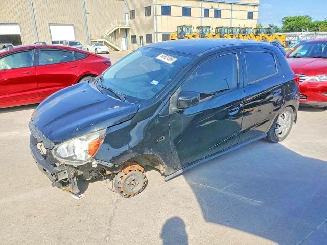 2020 Mitsubishi Mirage ES