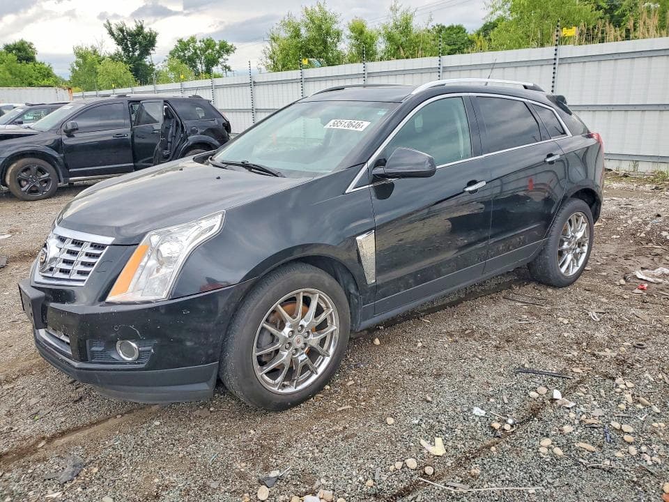 2013 Cadillac SRX Premium Collection