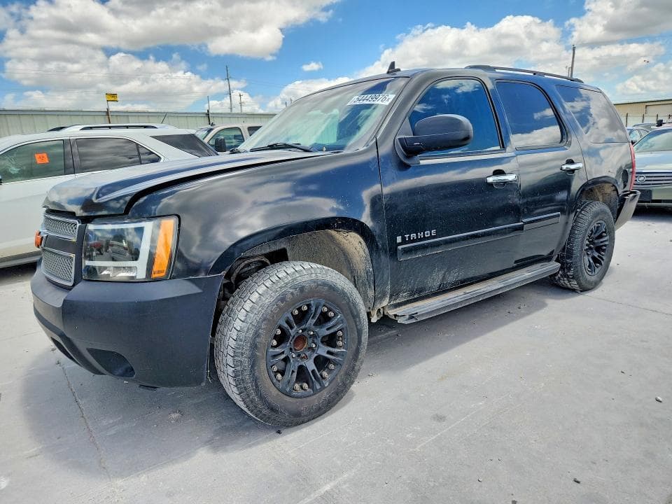 2008 Chevrolet Tahoe C1500