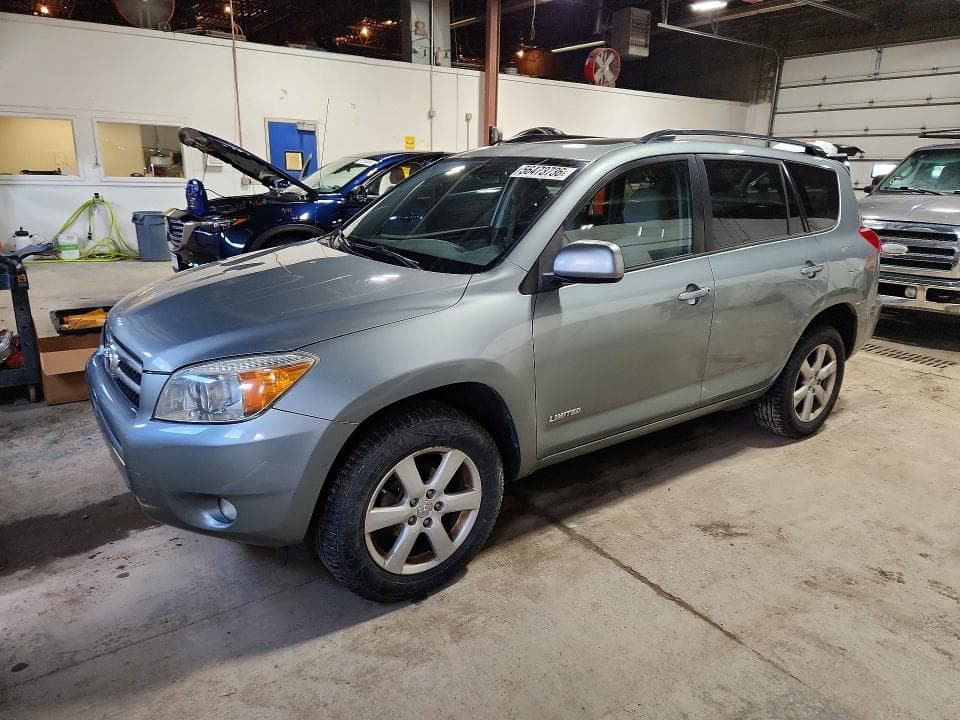 2006 Toyota RAV4 Limited