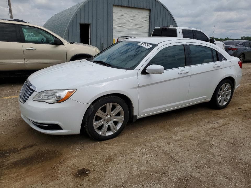 2014 Chrysler 200 LX