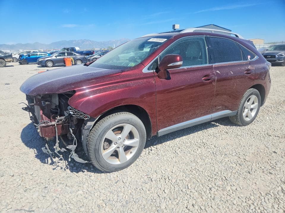 2013 Lexus RX 350 Base