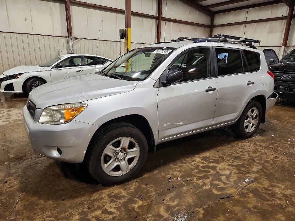 2007 Toyota RAV4 Base