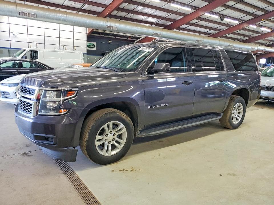2018 Chevrolet Suburban C1500 LT