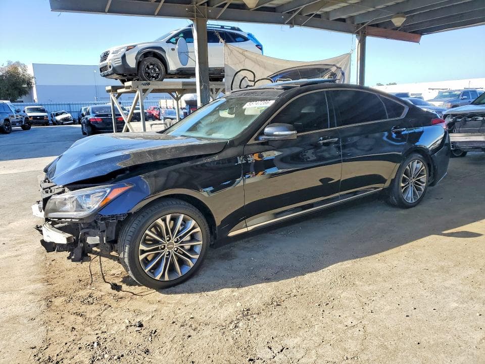 2016 Hyundai Genesis 3.8L