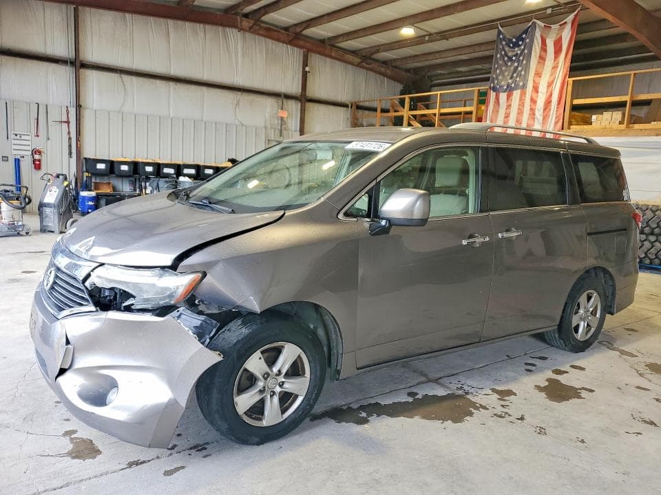2016 Nissan Quest 3.5 SV