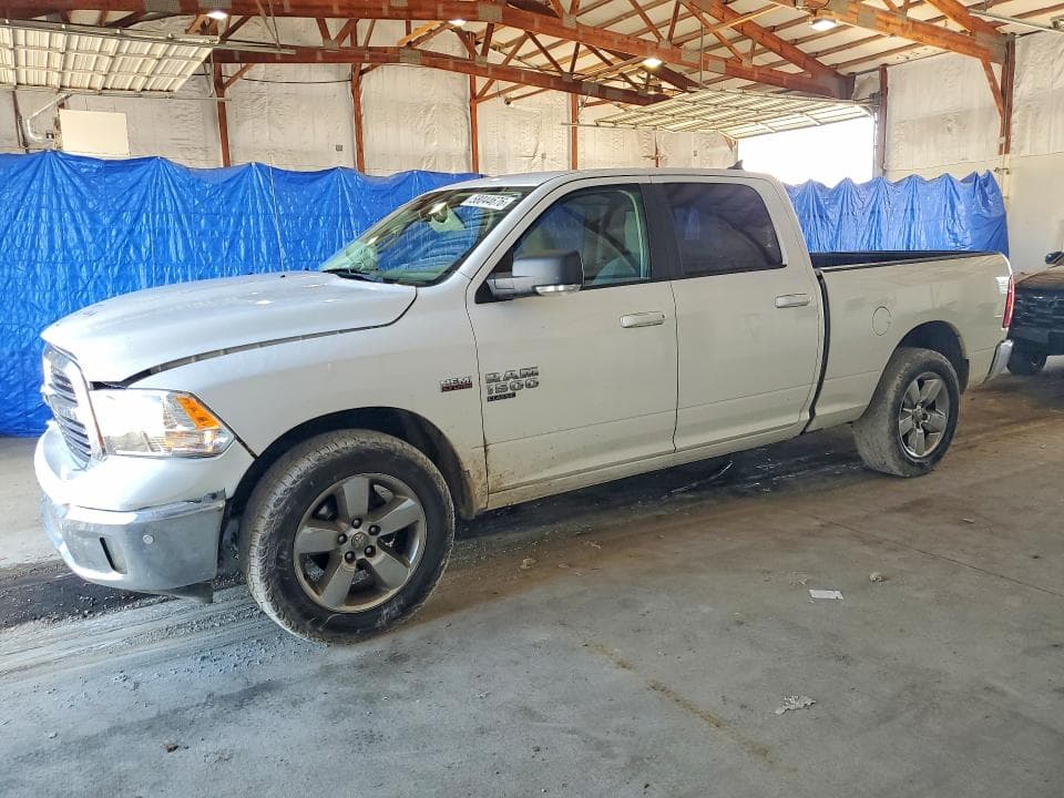 2019 RAM 1500 Classic SLT