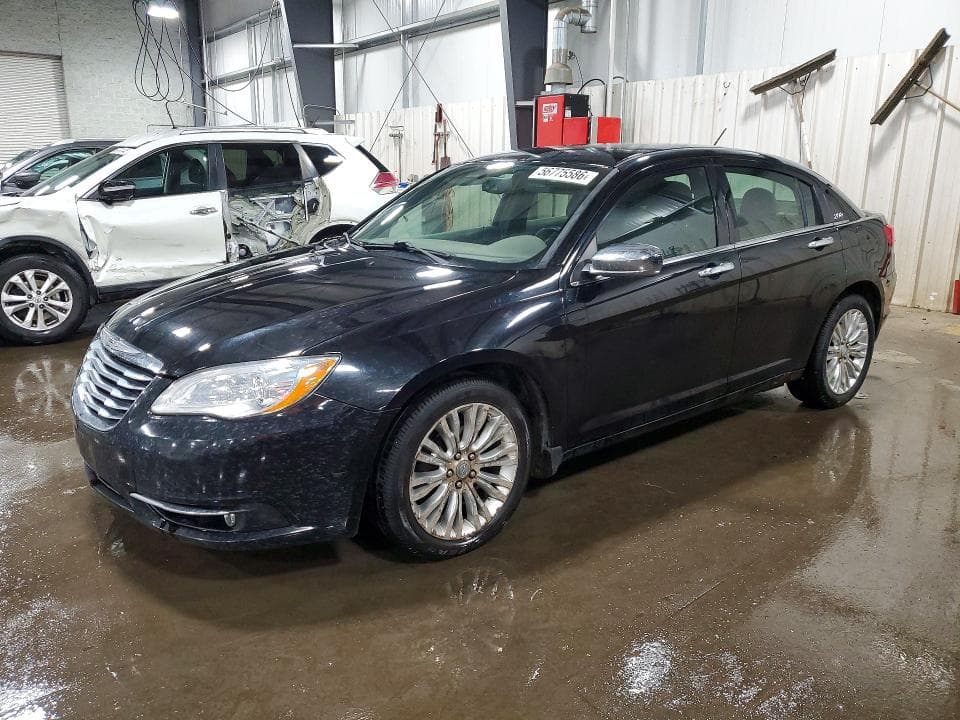 2011 Chrysler 200 Limited