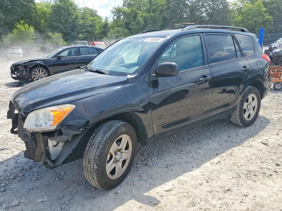 2012 Toyota RAV4 Base