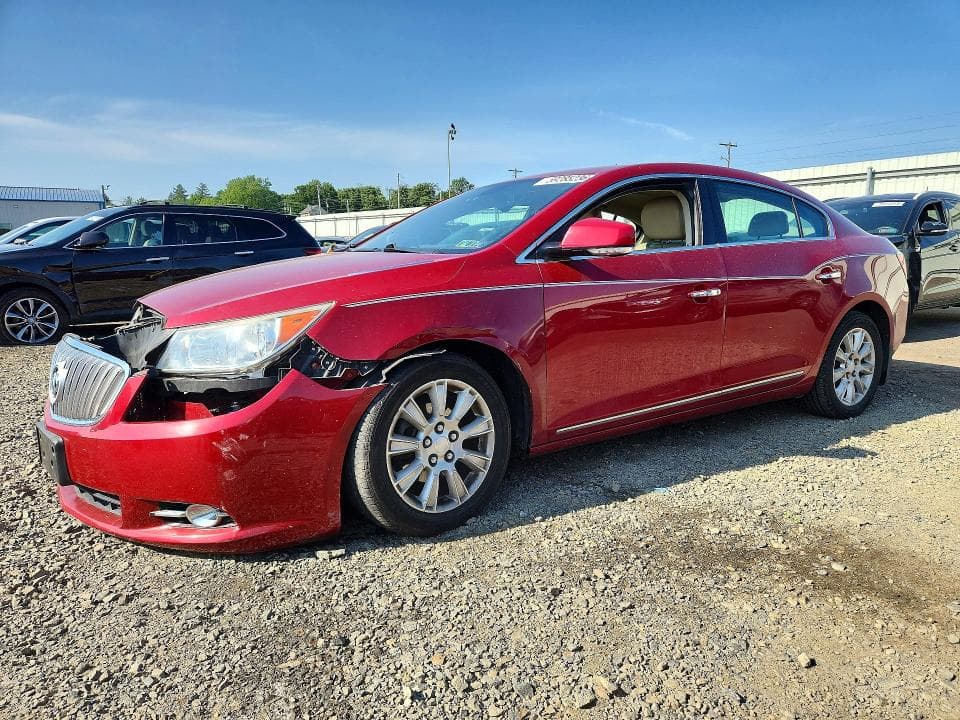 2012 Buick Lacrosse Premium