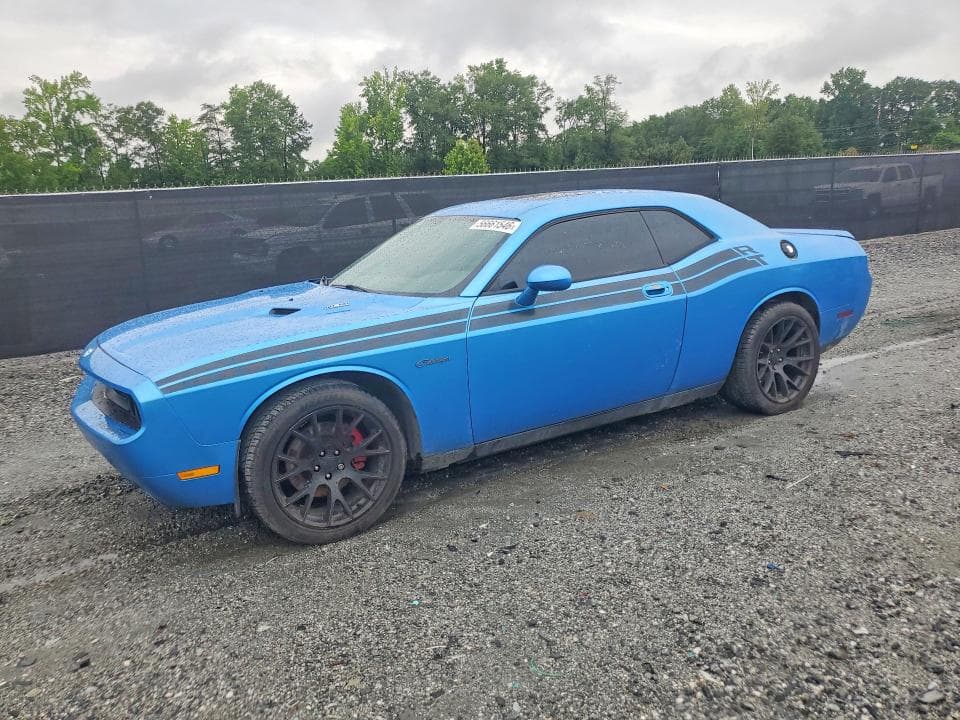 2010 Dodge Challenger R