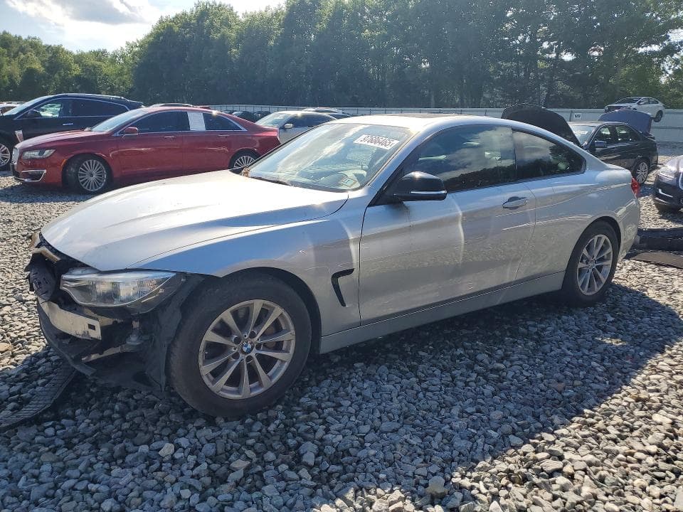 2014 BMW 435 XI