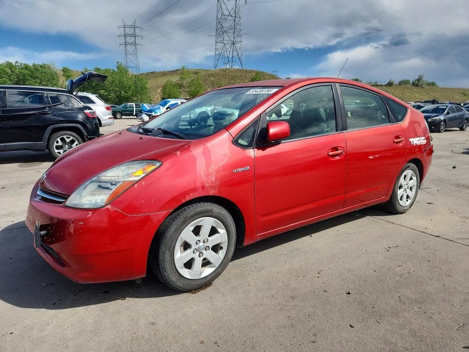2008 Toyota Prius Base