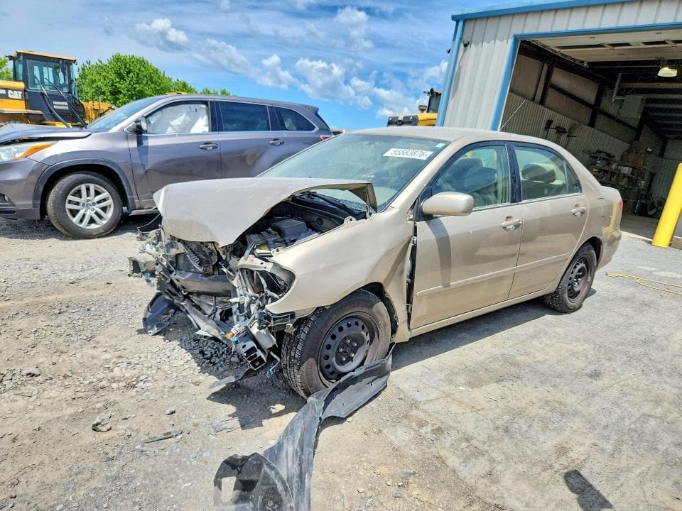 2006 Toyota Corolla LE