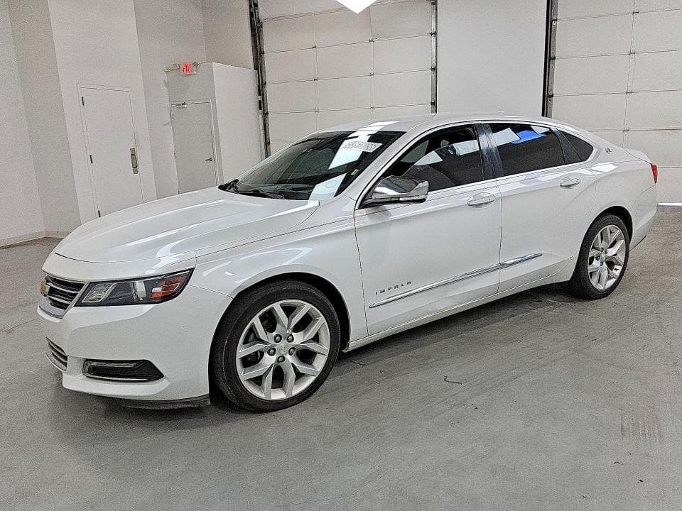 2017 Chevrolet Impala Premier