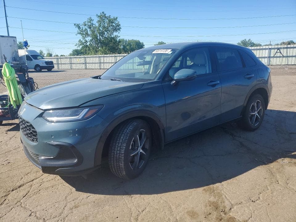 2024 Honda Hr-V EXL