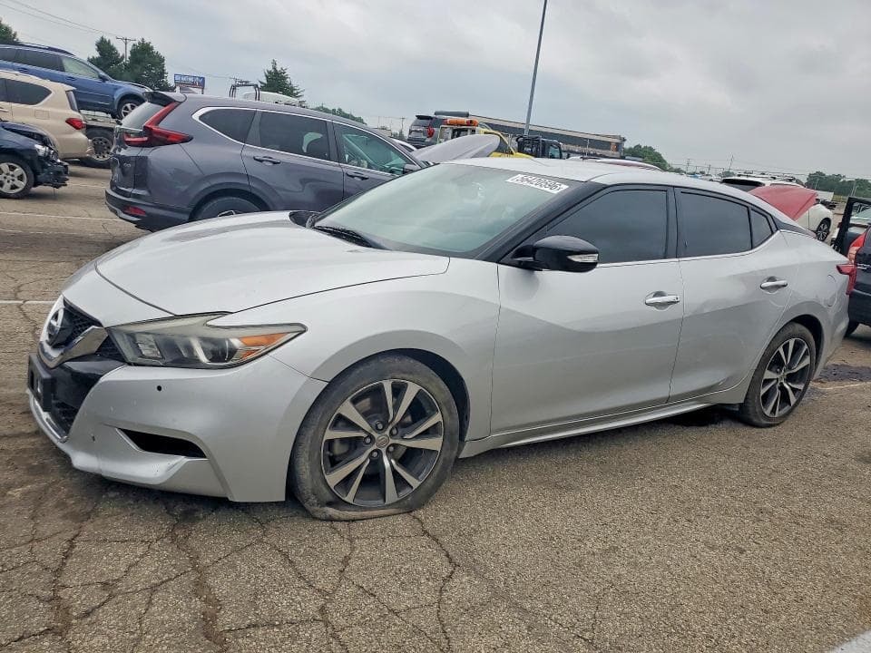2017 Nissan Maxima 3.5 SV