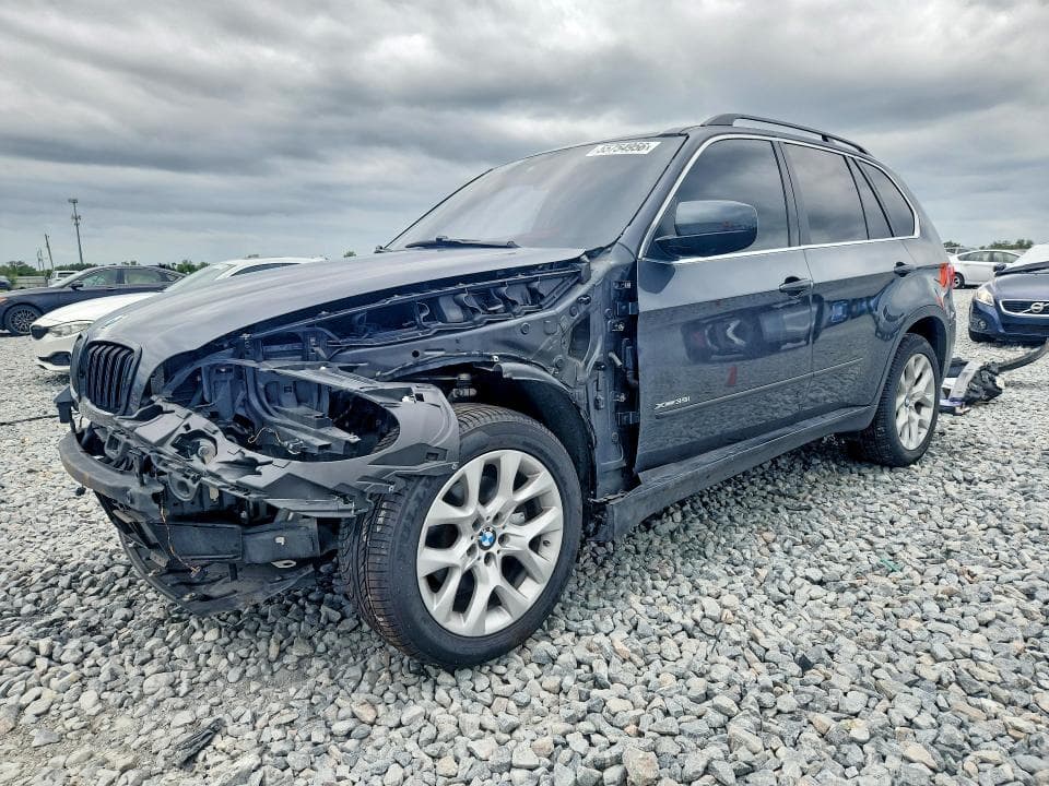 2013 BMW X5 XDRIVE35I