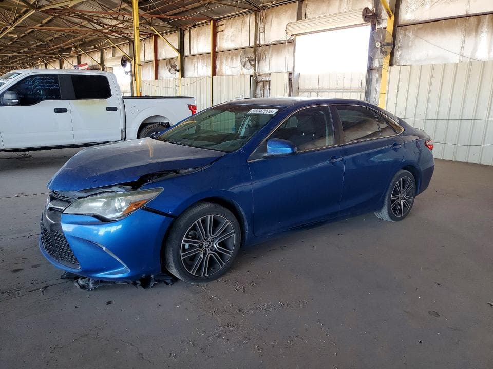 2016 Toyota Camry Special Edition
