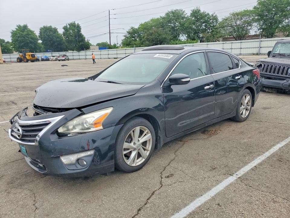 2013 Nissan Altima 2.5